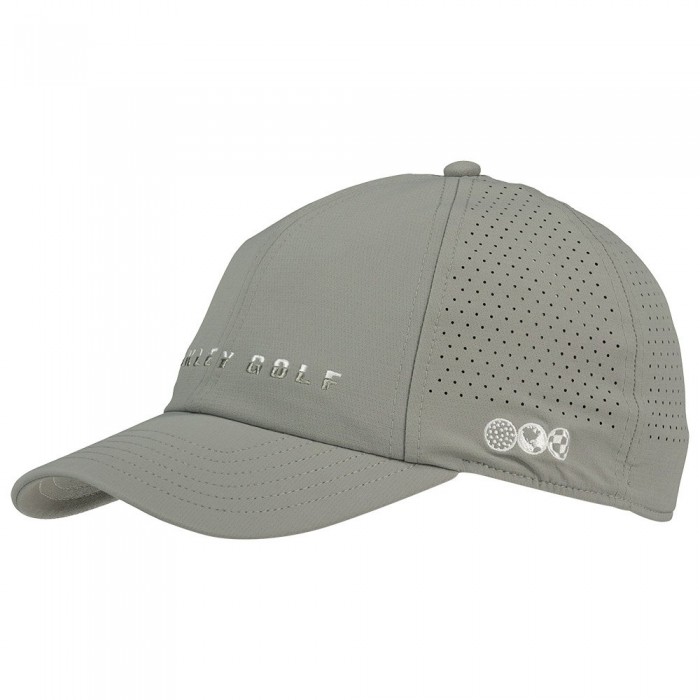 [해외]오클리 APPAREL 모자 피크 Proformance 4140223520 Neutral Grey