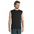 [해외]아이스브레이커 Merino 125 Cool-Lite Sphere III Tank 민소매 티셔츠 4140596946 Black