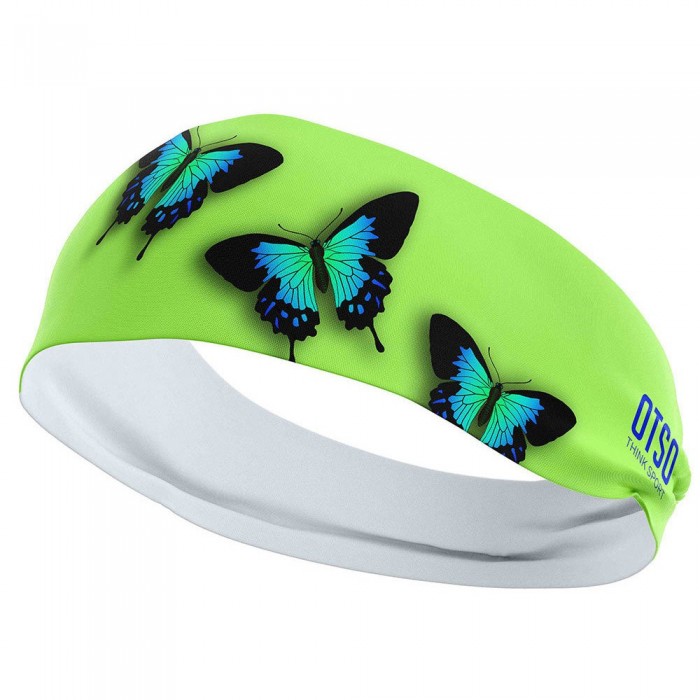 [해외]OTSO Butterfly 헤드밴드 4140663452 Multicolour