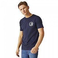 [해외]레가타 Cline VIII 반팔 티셔츠 4140708416 Navy