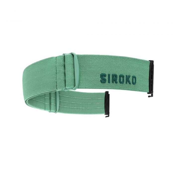 [해외]SIROKO 마스크 스트랩 G3 Valais 5140672554 Green