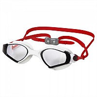 [해외]AROPEC 수영 고글 Observer 6138698145 White / Red