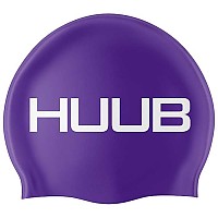 [해외]HUUB 수영 모자 6140607990 Purple