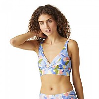 [해외]레가타 비키니 탑 Paloma Bikini Top 6140709217 Abstract Floral Print