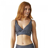 [해외]레가타 비키니 탑 Paloma Bikini Top 6140709220 Navy / White Stripe