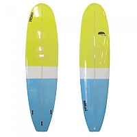 [해외]STORM BLADE 서핑보드 Beluga 미니 Malibu LB24 7´6´´ 14138783458 Yellow / Light Blue / White