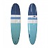 [해외]STORM BLADE 서핑보드 Blue Whale 롱 LB4 8´0´´ 14138783491 Light Blue / Blue / White