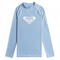 [해외]록시 UV 긴팔 티셔츠 Whole Hearted L 14140670278 Bel Air Blue