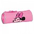 [해외]SAFTA 둥근 필통 Minnie Mouse Loving 14140676196 Multicolor