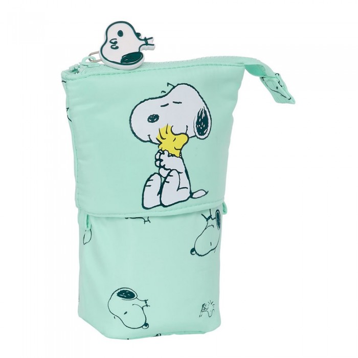 [해외]SAFTA Snoopy Groovy 연필통 14140676204 Multicolor