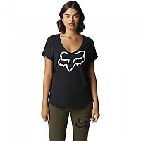 [해외]FOX RACING LFS Boundary 반팔 V넥 티셔츠 14140668897 Black
