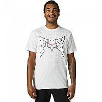 [해외]FOX RACING LFS Celz Premium 반팔 티셔츠 14140668912 Optic White