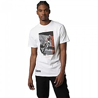 [해외]FOX RACING LFS Goat Premium 반팔 티셔츠 14140668980 Optic White