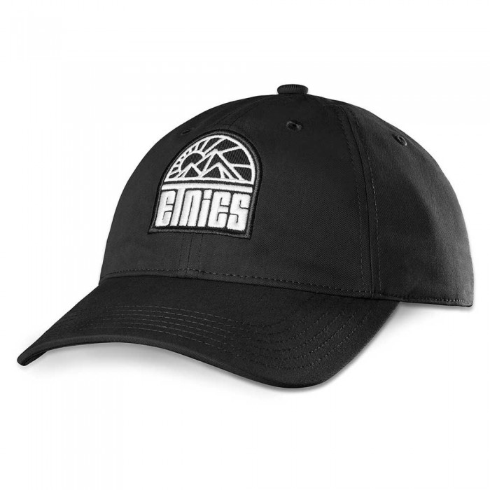 [해외]에트니스 MTN Patch Strapback 모자 14140670497 Black / White