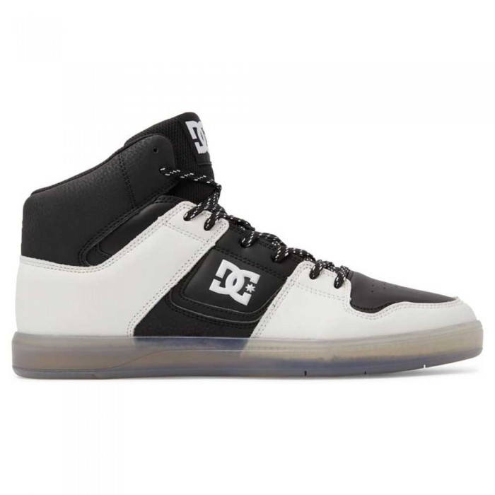 [해외]DC 신발 트레이너 DC Cure High Top 140669440 Black / Cream