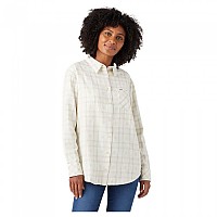 [해외]랭글러 긴 소매 셔츠 1 포켓 Regular Fit 140019550 Worn White