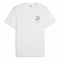 [해외]푸마 SELECT Classics Brand Love Graphic 반팔 티셔츠 140131979 White