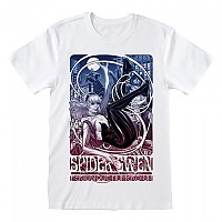 [해외]HEROES Marvel Comics Spider-Man Spidergwen 반팔 티셔츠 140704561 White