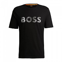 [해외]BOSS Ocean 반팔 티셔츠 140533903 Black