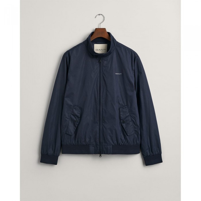 [해외]간트 Harrington 자켓 140657643 Evening Blue