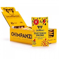 [해외]CHIMPANZEE 레몬 등장성 음료 상자 30g 25 단위 3140688971 Multicolor