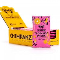 [해외]CHIMPANZEE 야생 체리 등장성 음료 상자 30g 25 단위 3140688975 Multicolor