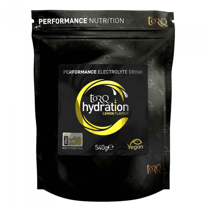 [해외]TORQ 레몬 HYDRATION 540g 3140698837 Black