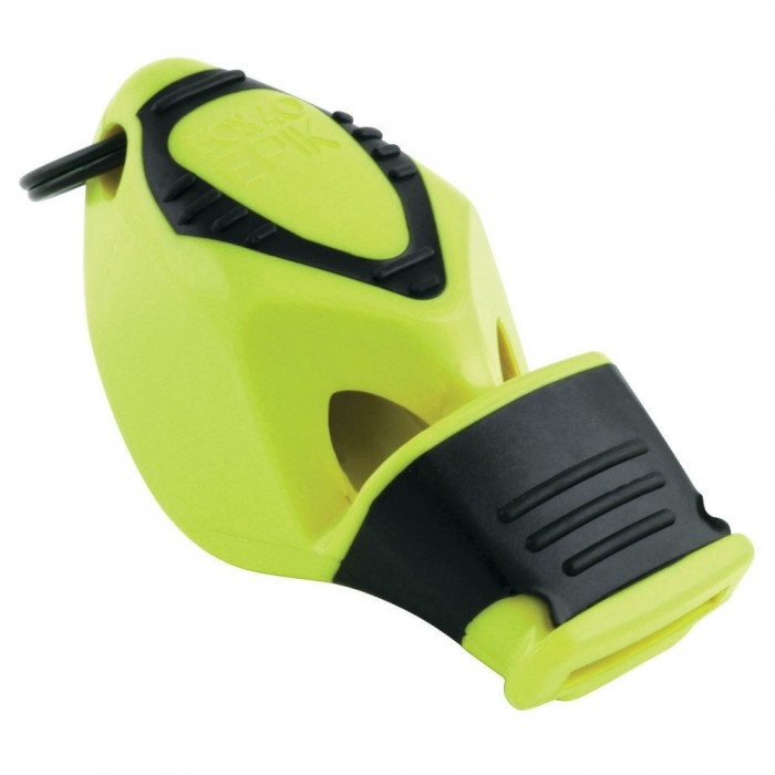 [해외]SPORTI FRANCE 형광 휘파람 Fox Epik Cmg 3138578534 jaune fluo