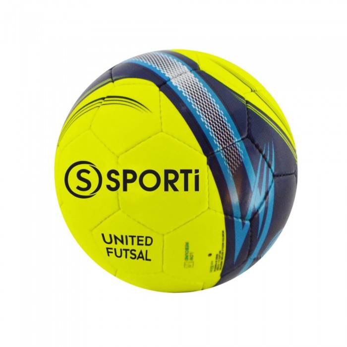 [해외]SPORTI FRANCE 풋살 공 Sportifrance 3139302577 Yellow / Blue