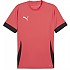 [해외]푸마 SELECT Individual 반팔 티셔츠 12140606522 Active Red