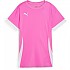 [해외]푸마 SELECT Individual 반팔 티셔츠 12140606526 Poison Pink