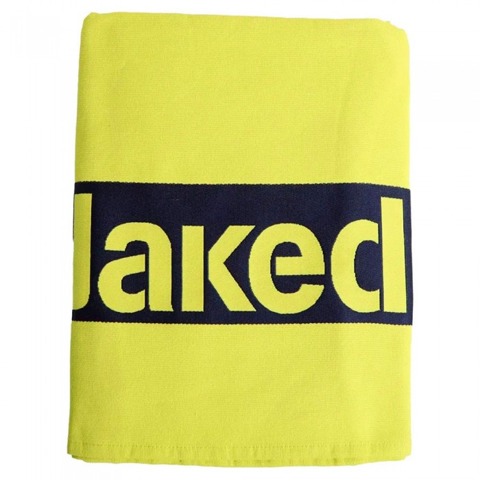 [해외]JAKED Logo 수건 7140651678 Yellow