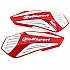 [해외]POLISPORT OFF ROAD MX Air 핸드가드 9140472543 Red / White