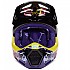 [해외]FOX RACING MX V1 Barbed Wire Special Edition 오프로드 헬멧 9140636392 Black / Blue