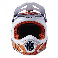 [해외]FOX RACING MX V1 Goat 주니어 오프로드 헬멧 9140636397 Orange