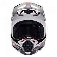 [해외]FOX RACING MX V1 Goat Strafer 오프로드 헬멧 9140636401 Black