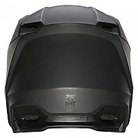 [해외]FOX RACING MX V1 모토크로스 헬멧 9140636405 Matte Black