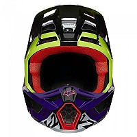 [해외]FOX RACING MX V2 Voke 오프로드 헬멧 9140636416 Dark Purple