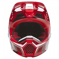 [해외]FOX RACING MX V3 RS Mirer 오프로드 헬멧 9140636417 Fluo Red