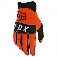 [해외]FOX RACING MX 짧은 장갑 Dirtpaw 9140636357 Fluo Orange