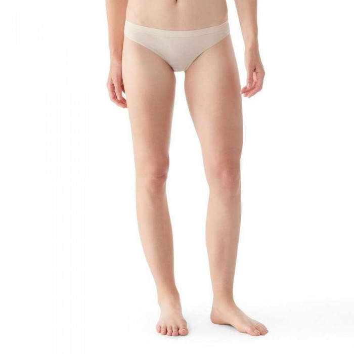 [해외]스마트울 Everyday Merino Bikini 팬티 9140575449 Almond Heather