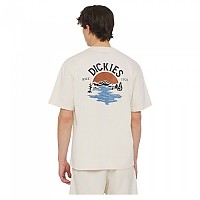 [해외]디키즈 Beach 반팔 티셔츠 9140581115 Whitecap Gray