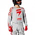 [해외]FOX RACING MX Black Label King 긴팔 저지 9140636310 Grey / Red