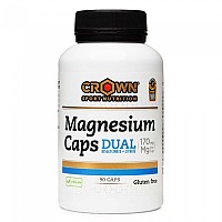 [해외]CROWN SPORT NUTRITION 모자 Magnesium Dual Vegan 90 단위 1140664173 Multicolor