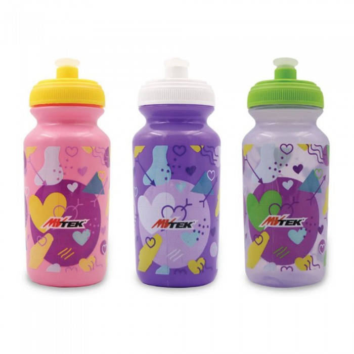 [해외]MVTEK Color 380ml 물병 1140684069 Multicolor