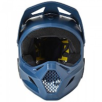 [해외]FOX RACING MTB MIPS™ 청소년 MTB 헬멧 Rampage 1140419954 Dark Indigo Blue