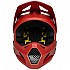 [해외]FOX RACING MTB Rampage MIPS™ Kids 다운힐 헬멧 1140419956 Red
