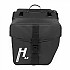 [해외]HABERLAND Basic M 3.0 사이드 백 25L 1140580814 Black