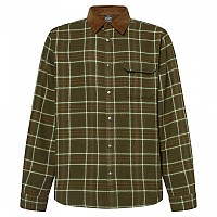 [해외]오클리 APPAREL Bear Cozy Flannel 2.0 긴팔 셔츠 1139742433 New Dark Brush Check