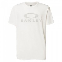 [해외]오클리 APPAREL O Bark 반팔 티셔츠 1139742929 White / Grey